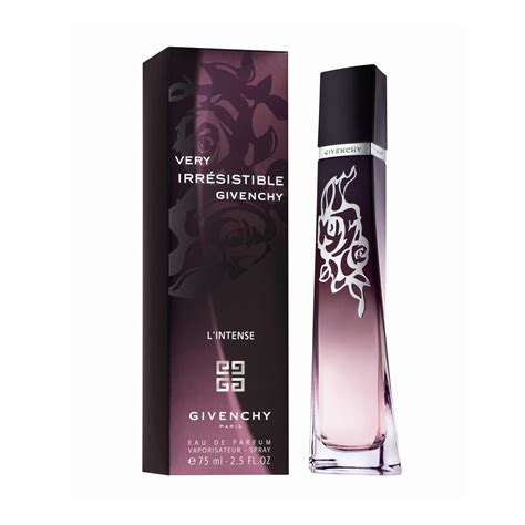 givenchy very irresistible l intense купить|givenchy very irresistible sensual.